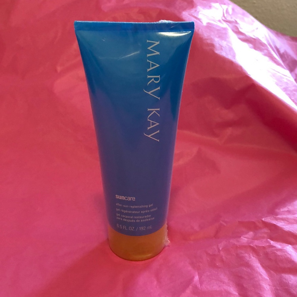 Mary Kay After-sun replenishing gel